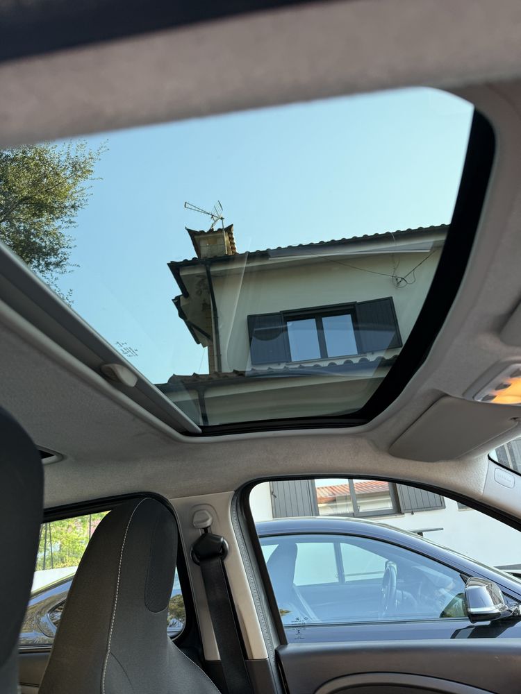 SMART FOURFOUR PASSION EQ - 100% eletrico com Teto Panorâmico duplo