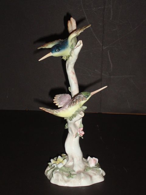 Escultura Flamingos