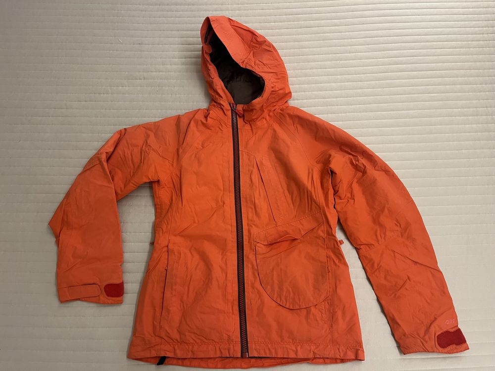 Burton AK Goretex snowboard/ski technical jacket, size S/M