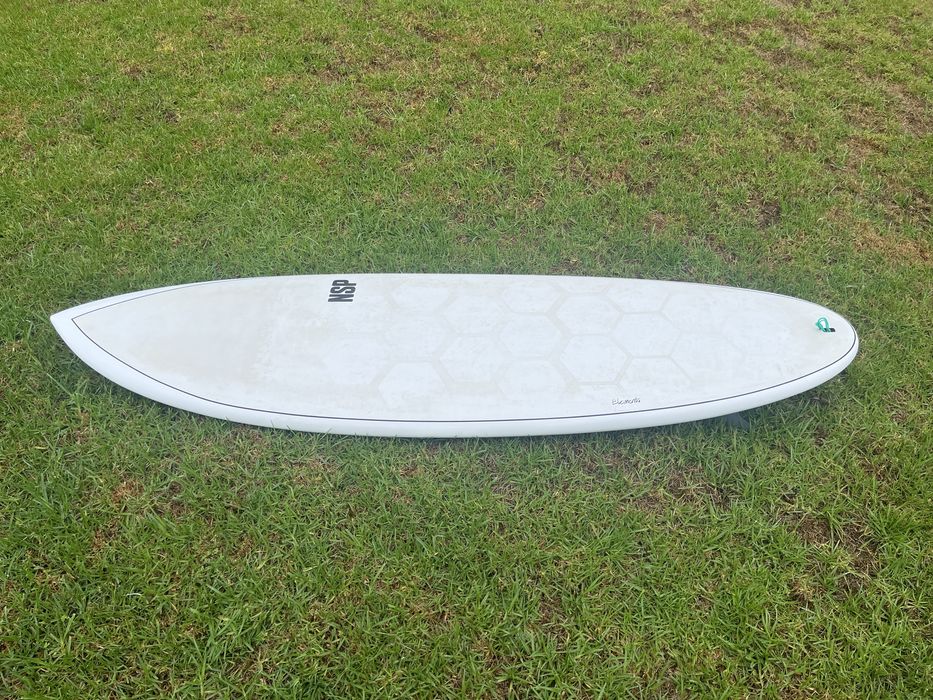 Prancha NSP 6.6 52l + leash