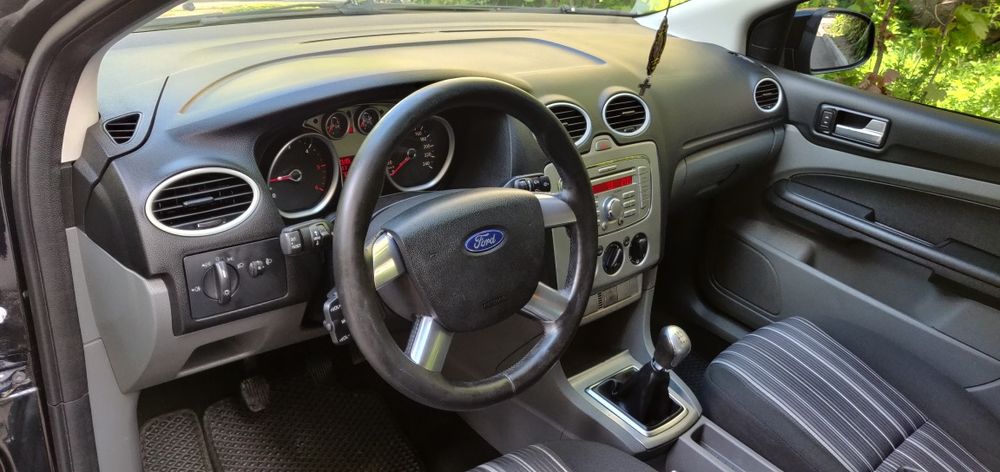 Ford Focus 2008 рік 1.6 дизель