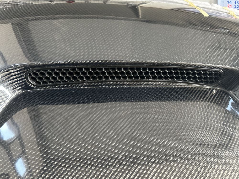 VW Golf 7 / 7.5 GTI Капот,Каробоновий Капот,Тюніг капот GOLF 2014-2020
