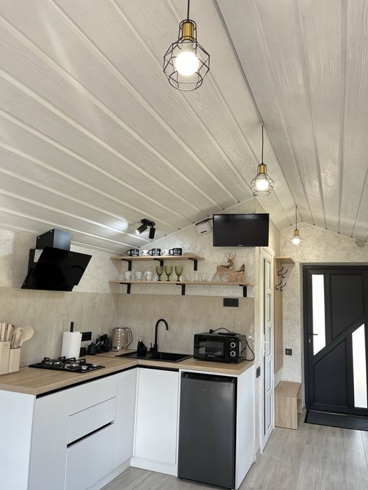 Котедж у Юлії.З ЧАНОМ.Відпочинок в Карпатах.Славсько