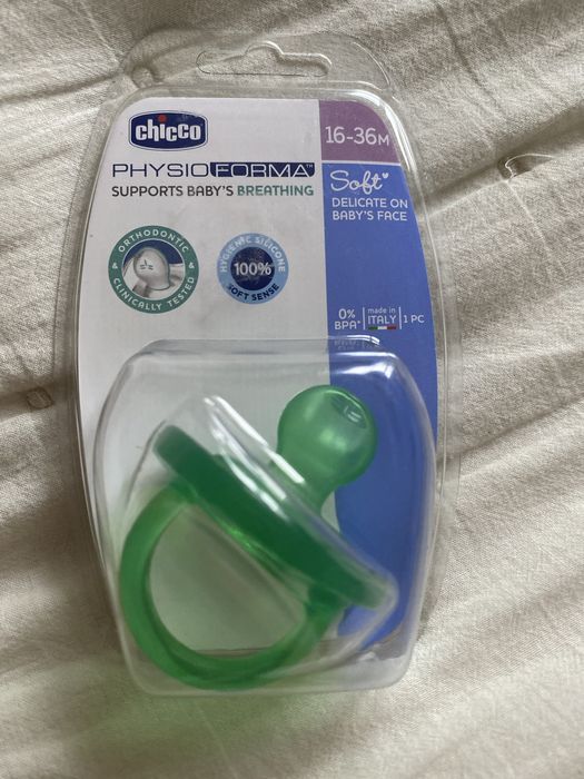 Smoczek Chicco 16-36 miesięcy