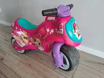 Jeździk motor biegowy Injusa Shimmer i Shine