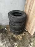 Opony zimowe 215/70R15c hankook