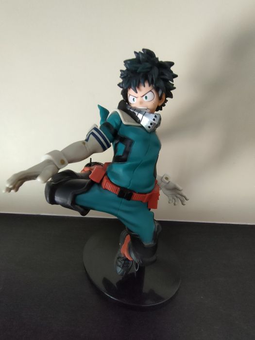 Figura My hero academia - Izuku Midoriya - King of Art Edition