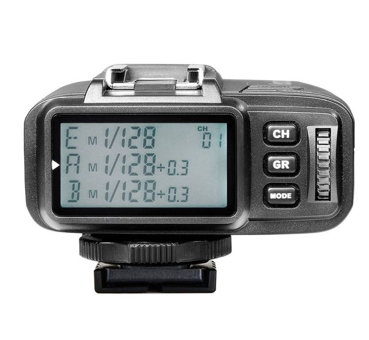 Neewer N1T-S TTL 2.4G 32-канальний бездрот. передавач тригера спалаху
