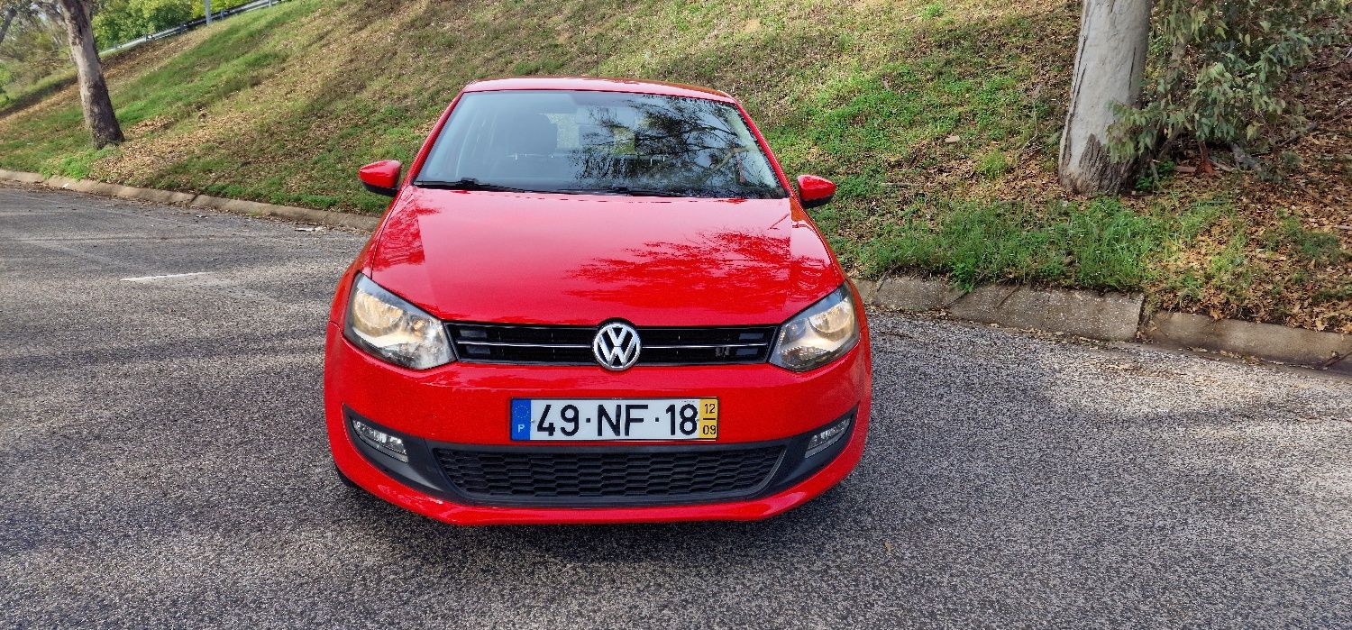 Vw Polo 1.6 TDI DSG