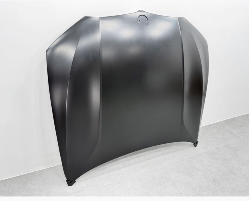 Капот алюминиевый BMW 3 G20 G21 2019+ с герметиком бмв г новый