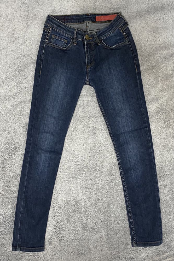 Jeansy ‘Adriana Super Skinny Jeans’ Cross Jeans - W24L30