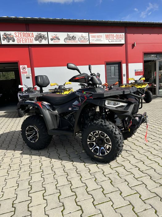 Quad Linhai 370 Promax 4x4 *Gratis Kufer*Raty*Leasing*Dostawa*