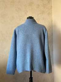 sweter wełniany marki Massimo Dutti