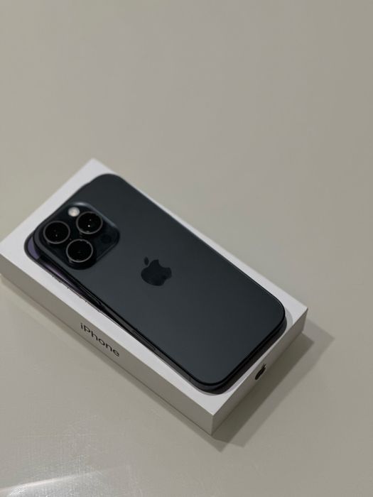 Iphone 16 pro 256GB COMO NOVO