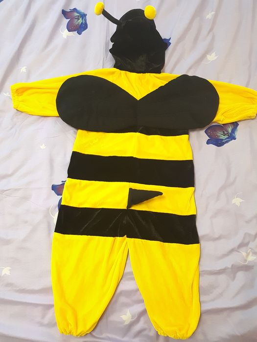 Прокат костюма пчелки