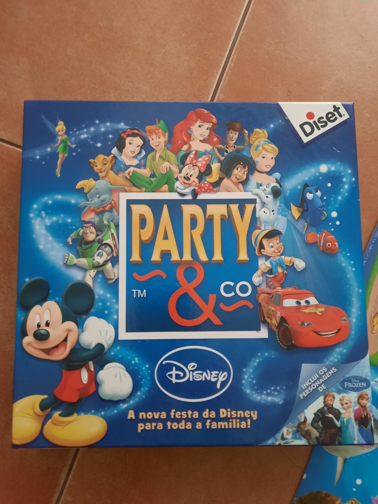 Party & Co Disney