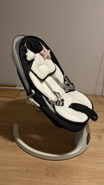 Elektryczny Bujaczek dla dzieci, niemowlaków, z USA