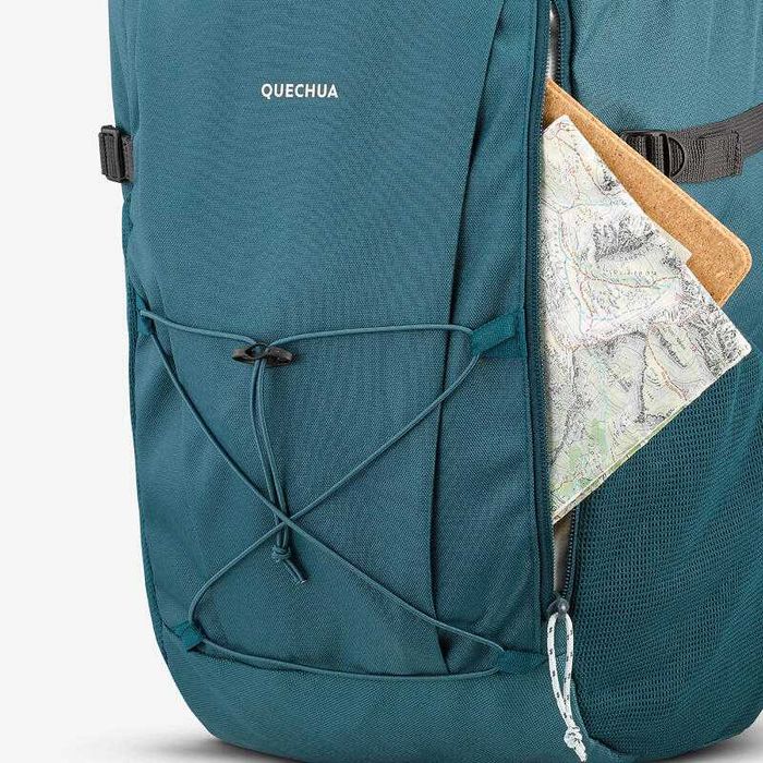 Quechua Arpenaz NH рюкзак в походи/місто, 30л,краща вентиляція 10років