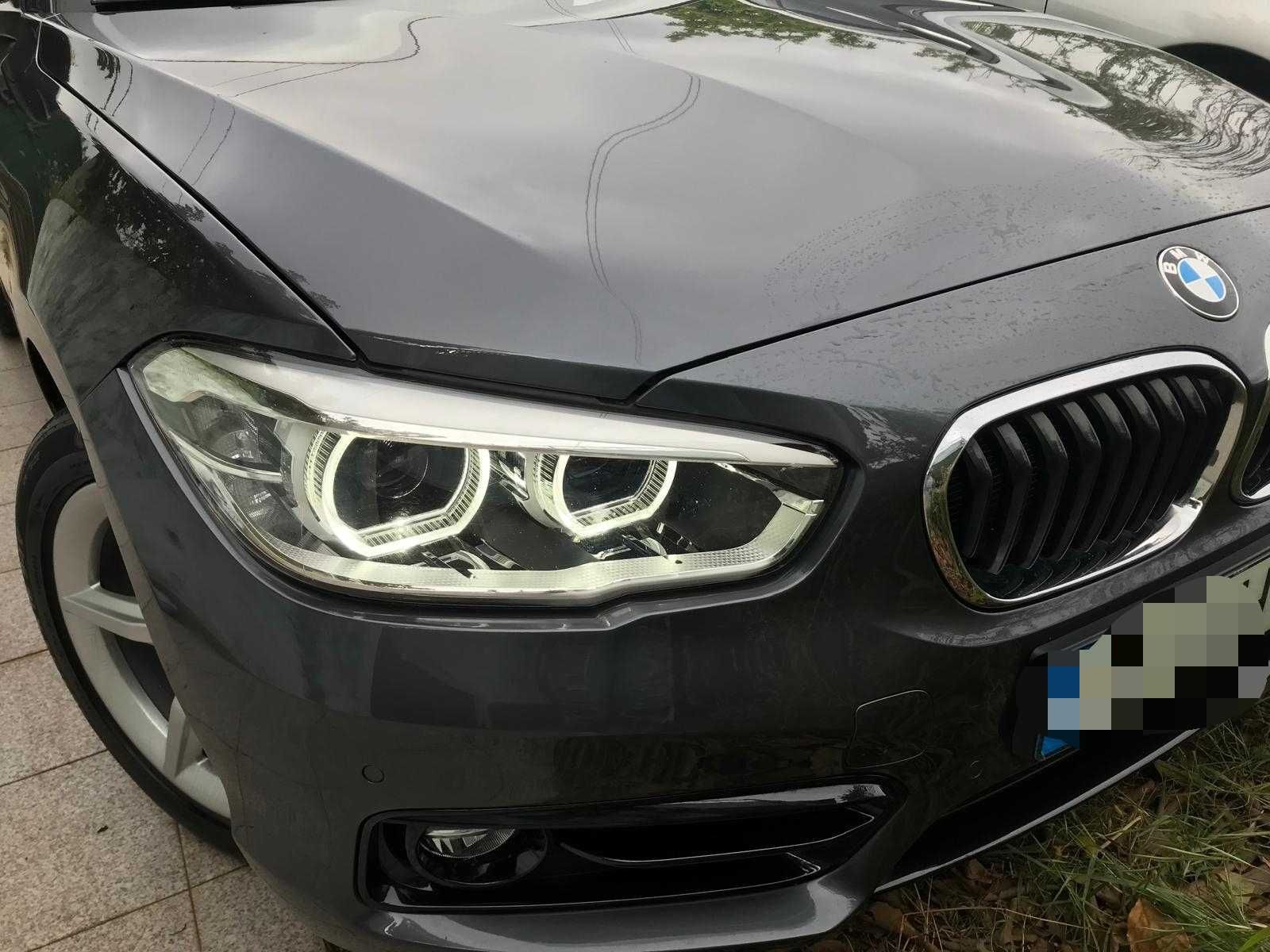 .BMW 116D 2019. .