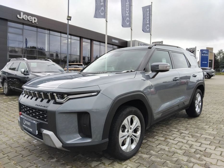 SsangYong/KGM Torres 1.5T GDI 165KM +LPG wersja Joy (Salon PL, bezwypadkowy, FV VATMarża