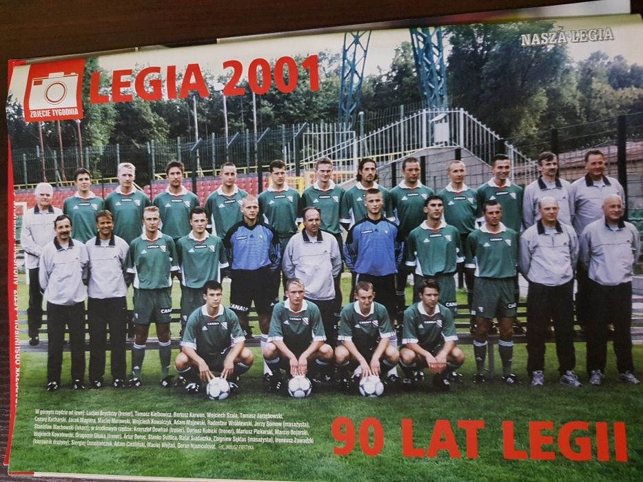 Nasza Legia Nr.24(531) z 13 czerwca 2007r.