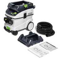 Odkurzacz przemysłowy Festool CLEANTEC CTL 36 E AC-PLANEX 576850