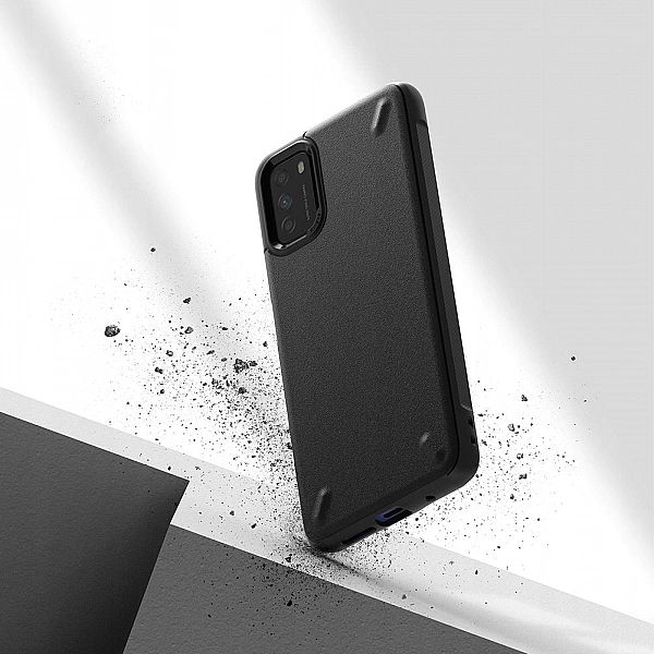 Etui Ringke Onyx do Xiaomi Poco M3 czarny