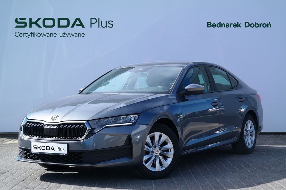 Skoda Octavia Salon Polska, Pierwszy właściciel, Serwis ASO, 1.5 TSI 150 KM