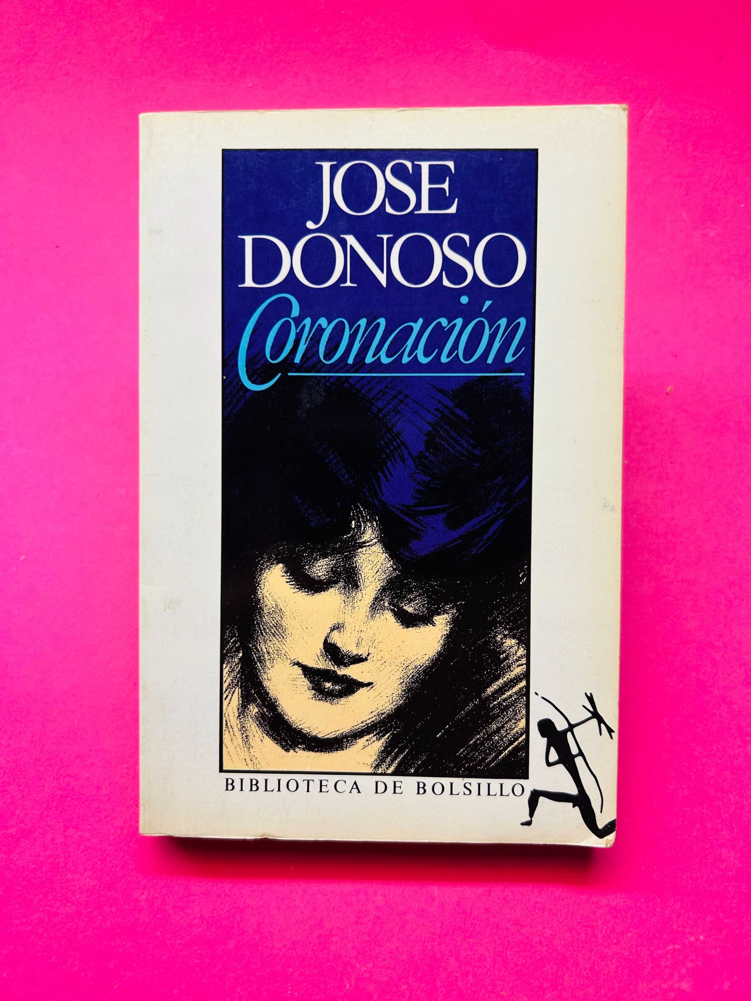 José Donoso
Coronación