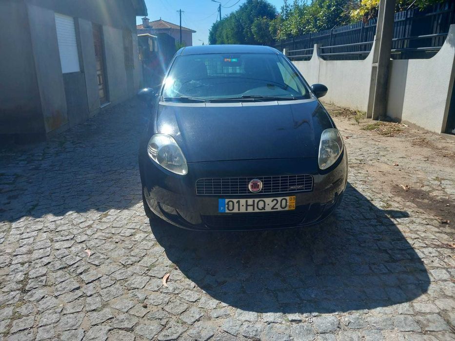 Fiat grande punto 2009