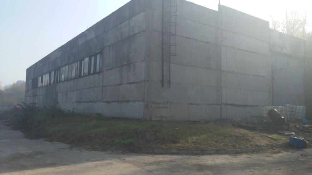 Продам производственно-складскую базу