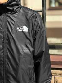 TNF (The North Face) Мужская ветровка черная куртка новая ТНФ