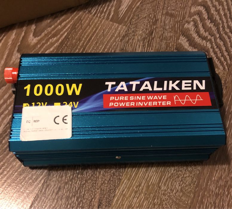 Инвертор немодулированного синусоидального сигнала