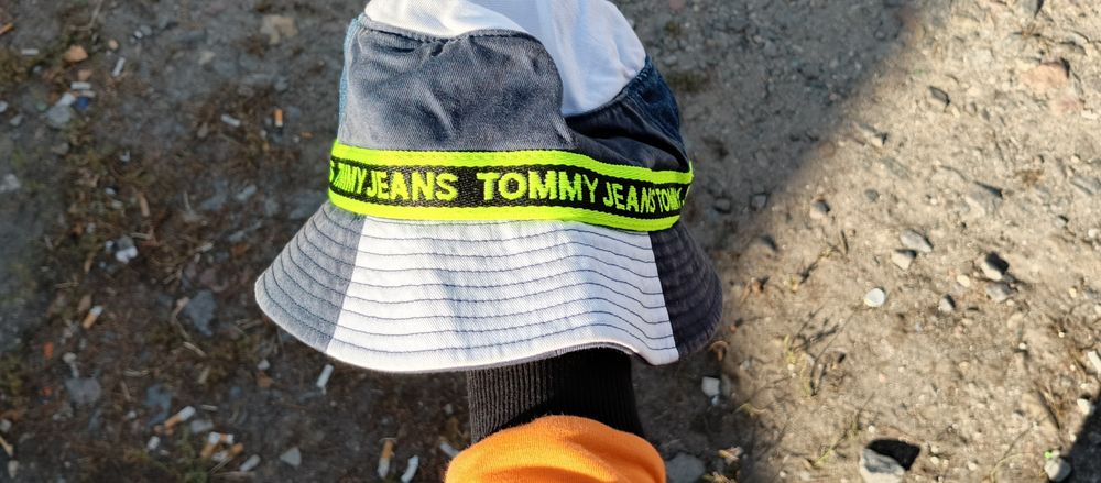 Панама Tommy Jeans