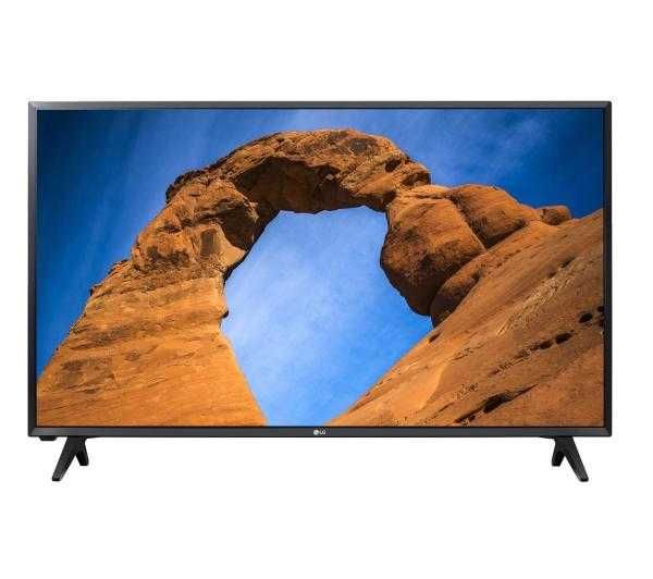 Telewizor LG 32” 32 cale Full HD Dynamic Color 32LK500B 100% sprawny