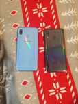Продам 2 телефон samsung a40