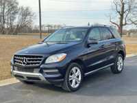 2013 Mercedes-Benz ML 350 BlueTEC 4MATIC