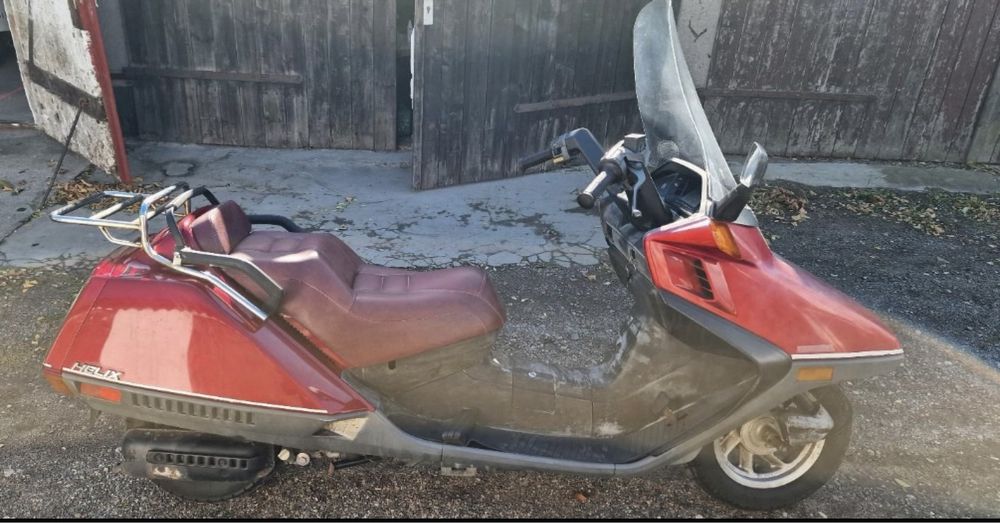Honda Helix CN250