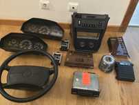 Mercedes w124 peças  para 190 16v vendo separado