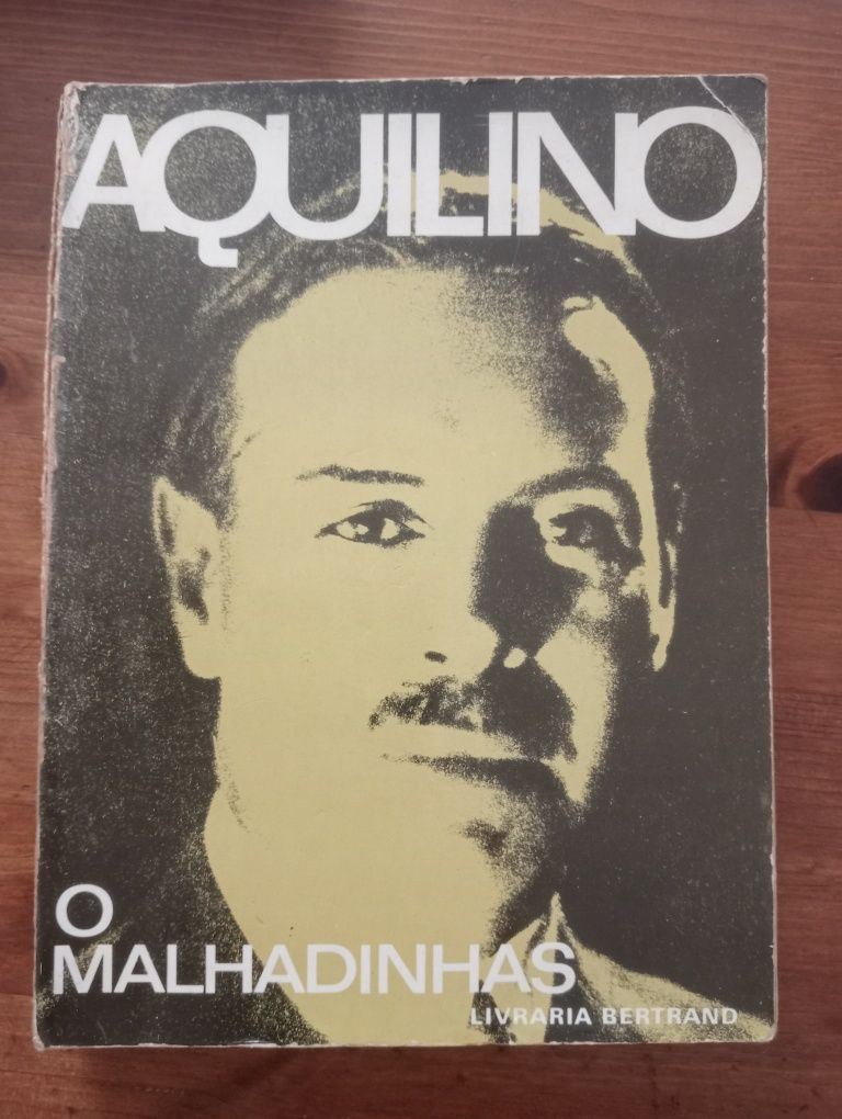 O malhadinhas. Aquilino