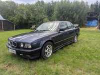 BMW seria 5, E34, M51D25