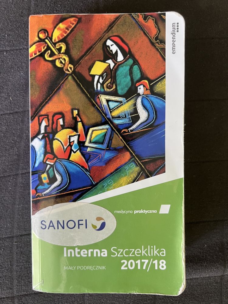 Interna Szczeklika