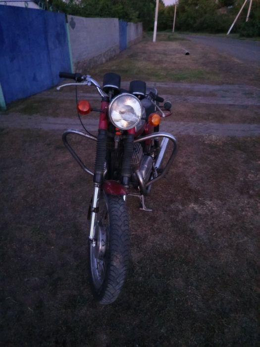 Продам  Jawa 634