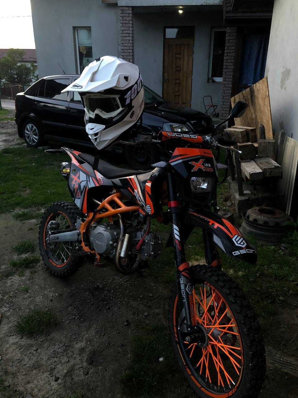 geon x ride 125.