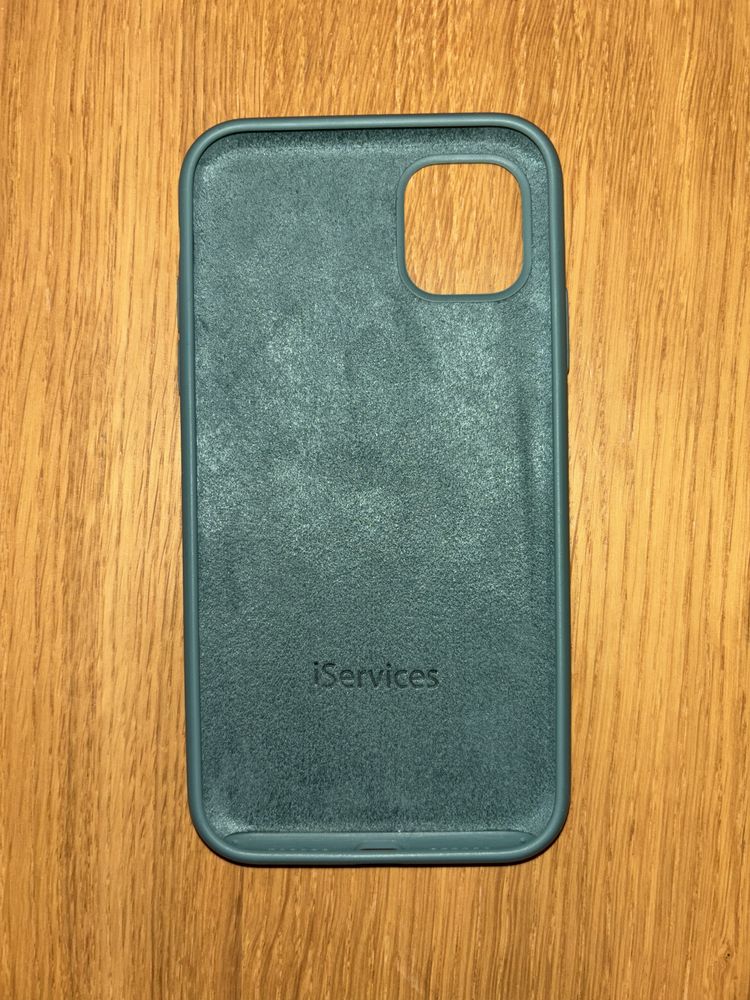 Capa iphone 11 - iServices