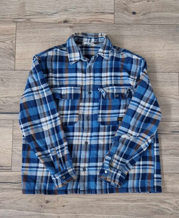 Kurtka wiatrówka narzuta katana H&M 146/152