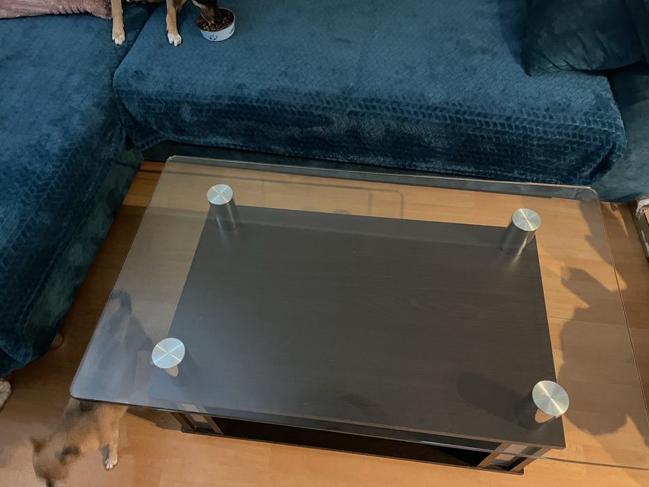 Stolik kawowy kolor wenge