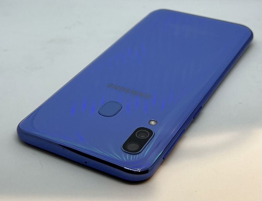 Samsung Galaxy A40 SM-A405FN/DS Blue