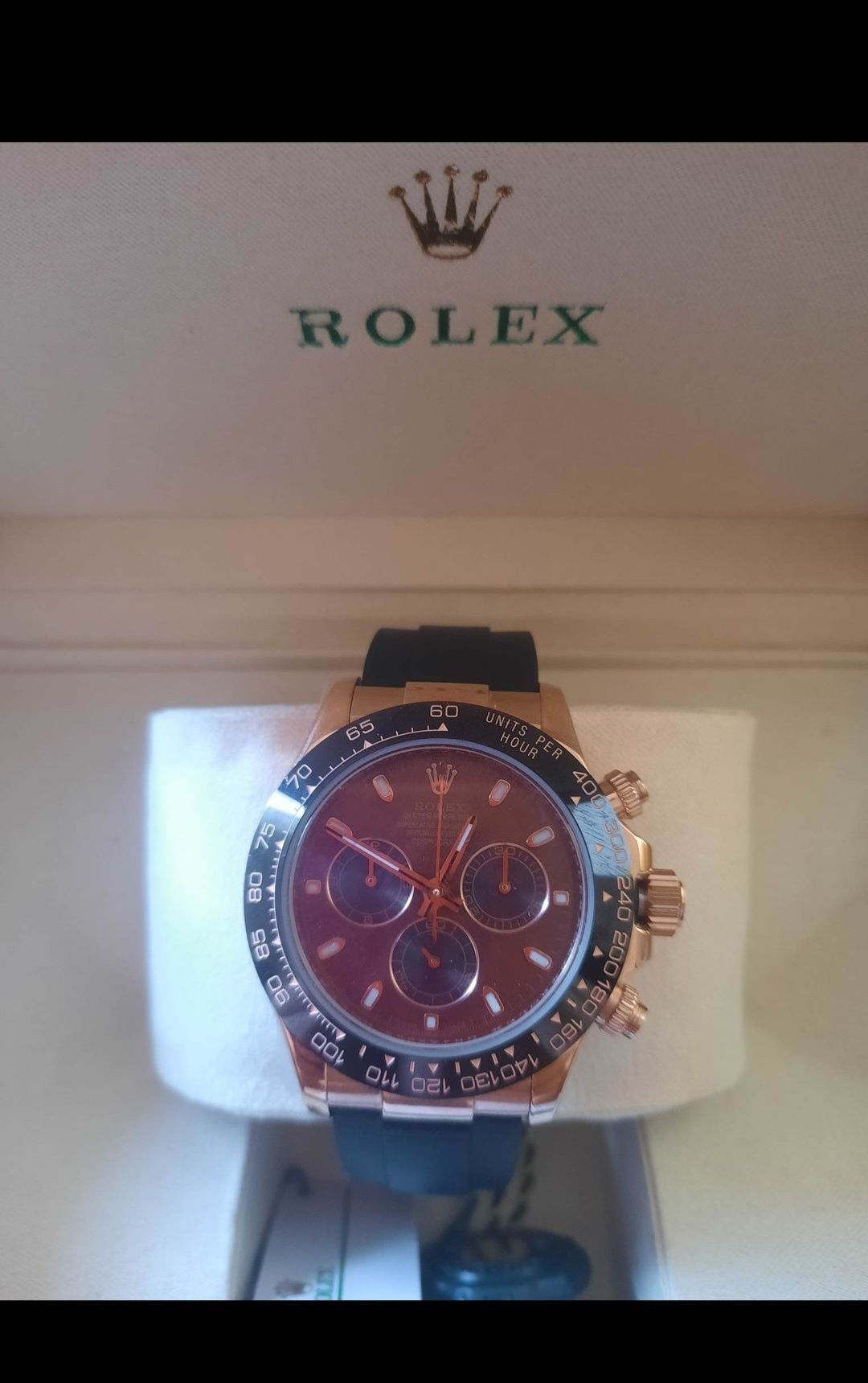 Zegarek Rolex Daytona