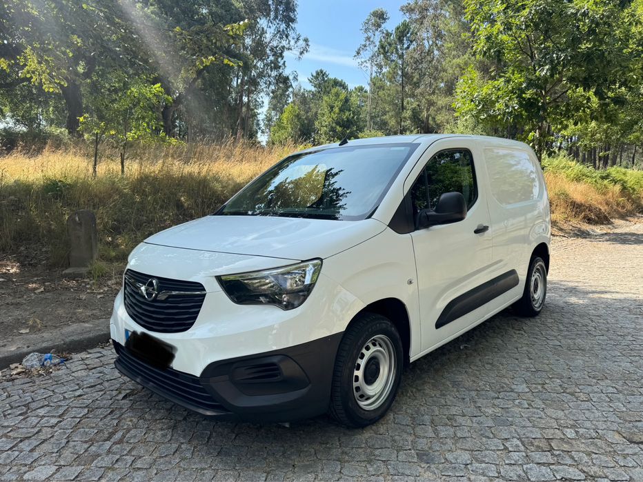 Opel Combo 1.5CDTI 2020